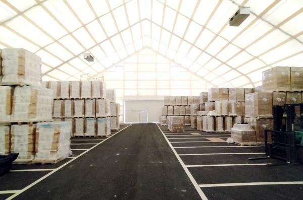 Склад тентовый — фото 4